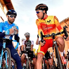 "Estaba nervioso, llevaba mucho tiempo esperando este día"