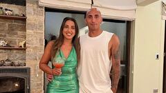 “Quiero lograr el ascenso y quedarme a jugar en Primera; Chile es un país muy estable”