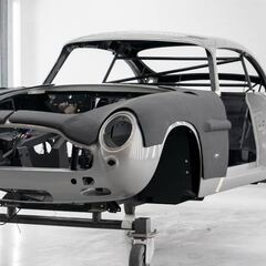 Aston Martin trae de vuelta al DB5, al estilo de James Bond