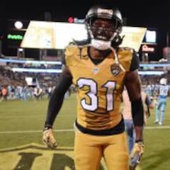 Davon House es ejemplo de la inconsistencia de los Jaguars