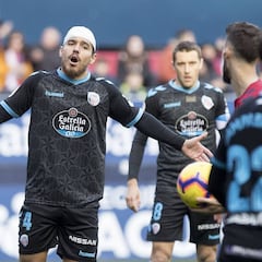 La "zona Cesarini" se le atraganta al Lugo con 6 puntos perdidos