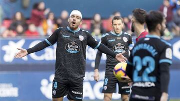 La "zona Cesarini" se le atraganta al Lugo con 6 puntos perdidos