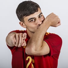 Pedri es el '10' de España