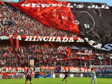 20. Newell's Old Boys (Argentina) - 67.000 socios