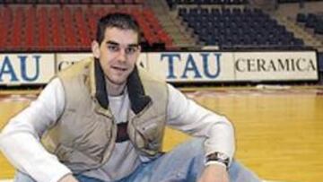 José Manuel Calderón.