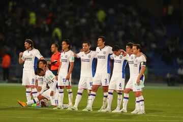 Los representantes mexicanos en el Mundial de Clubes