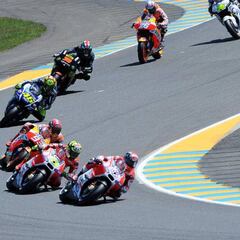 Cómo y dónde ver el GP de Francia en Le Mans 2016, Moto GP: horarios y TV