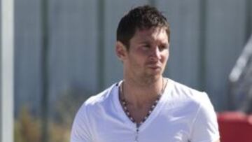 Leo Messi, en imagen de archivo.