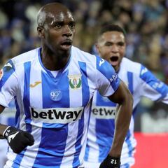 Doble problema para el Leganés por culpa de las sanciones