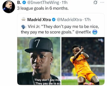 Los memes ms divertidos de la jornada deportiva