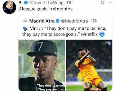 Los memes más divertidos de la jornada deportiva