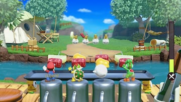 Super Mario Party Jamboree An¨¢lisis Nintendo Switch nota