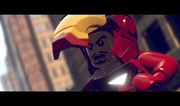 Captura de pantalla - LEGO Marvel Super Heroes (360)