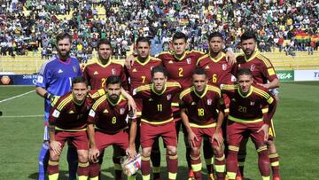 La Vinotinto que enfrentará a México en su tercer cotejo de Copa Centenario está casi lista para iniciar la justa.