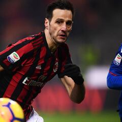 Kalinic es la guinda que le faltaba a Simeone para ir a por la Champions
