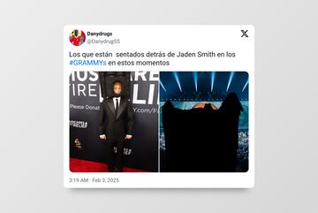 El desnudo de Bianca Censori y el look Jaden Smith: protagonistas de los memes de los Grammys 