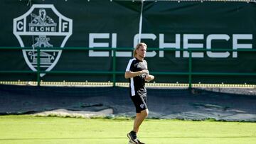 BKCC recupera a Mario Gaspar y Josan para el once y mantiene la duda en la portería