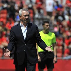 Javier Aguirre criticó el sistema de competencia de la Liga MX