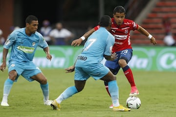 Medellín llega motivado al clásico de mitad de semana ante Atlético Nacional.