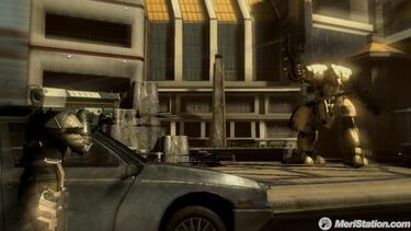 Front Mission Evolved