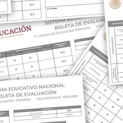 Ciclo escolar 2024-2025 SEP: cómo acceder a tu boleta de calificaciones desde internet