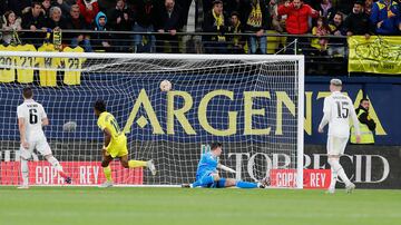 Chukwueze anota el 2-0