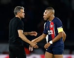 What has gone wrong between Kylian Mbappé and Luis Enrique at PSG?