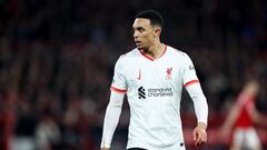 Alexander-Arnold, a por el volantazo final