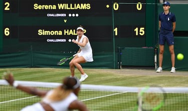 Simona Halep becomes first Romanian to win Wimbledon