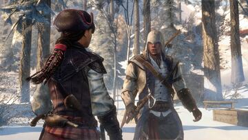 Captura de pantalla - Assassin&#039;s Creed Liberation HD (360)