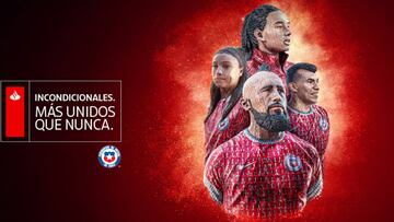 ¡Santander te regala la camiseta oficial de la Selección!