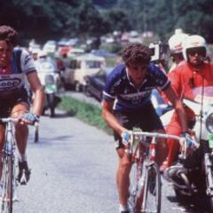 Carismático Perico Delgado