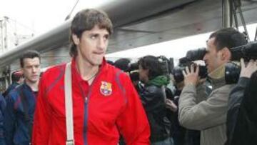 <b>INTERESA. </b>Edmilson podría recalar en la disciplina rojiblanca el año que viene para reforzar el medio.