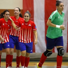 El Futsi Atlético es campeón de invierno tras ganar al Soto