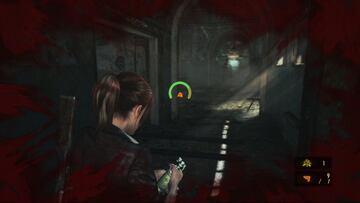 Captura de pantalla - Resident Evil: Revelations 2 (360)