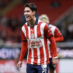 Chivas eliminó al Forge en la Concacaf Liga de Campeones