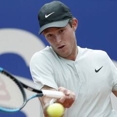 Jarry y Pella logran gran triunfo para llegar a semis en Barcelona