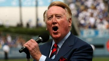 Nada ser&aacute; lo mismo cuando se retire Vin Scully.