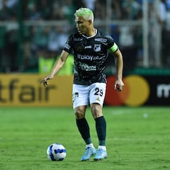 Bucaramanga avanza con el fichaje de Teófilo Gutiérrez