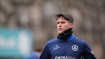 Marc Cardona, a la tercera va la vencida