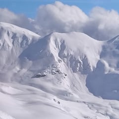 Los Pirineos dominan el ranking mundial de estaciones con más nieve