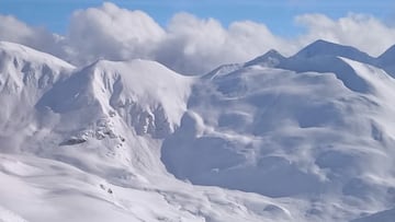 Boí Taüll, cubierta de nieve a 1 de febrero del 2026