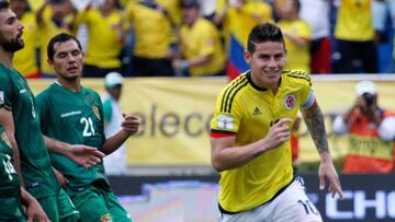 Gio-James: cantera de Envigado vuelve a juntarse en Selección