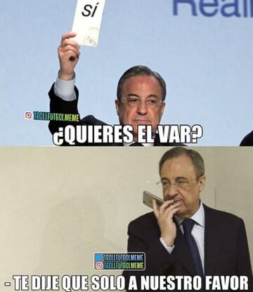 Los memes del Al Jazira-Real Madrid