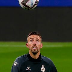 Los 100 primeros días de Luis García: personalidad, dolor y esperanza