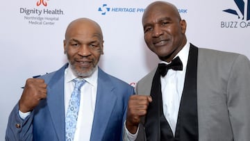 &ldquo;Ser&aacute; la pelea m&aacute;s grande que haya&rdquo;, dijo Holyfield, quien adelant&oacute; que su equipo ya inici&oacute; negociaciones con la gente de Mike.