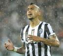 Chile, rival de España en Brasil, puede perder a Arturo Vidal