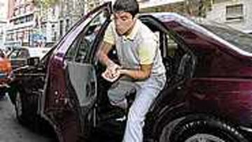 El padre de Javier Saviola falleció ayer