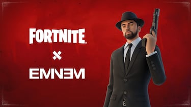 A qué hora es el evento El Big Bang de Fortnite: cómo ver el concierto de Eminem en directo