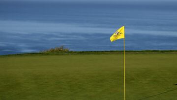 Yep, we were surprised too when we saw the PGA Tour event was starting on Wednesday instead of Thursday. What’s the reason behind the decision?